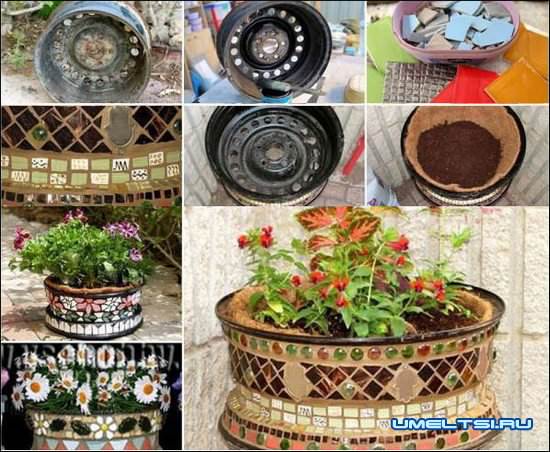 идеи для сада