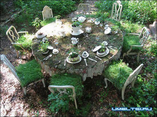 идеи для сада