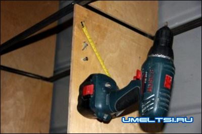 стеллажи в гараж стеллажи в гараж