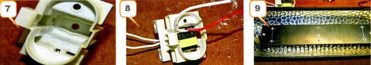 Доработка настольной лампы Доработка настольной лампы