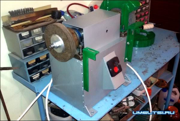 Заточной станок мастер- класс Заточной станок мастер- класс