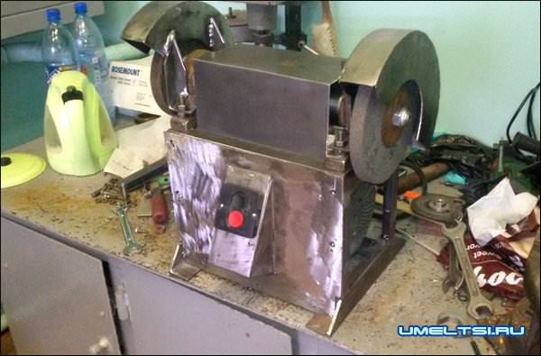 Заточной станок мастер- класс Заточной станок мастер- класс