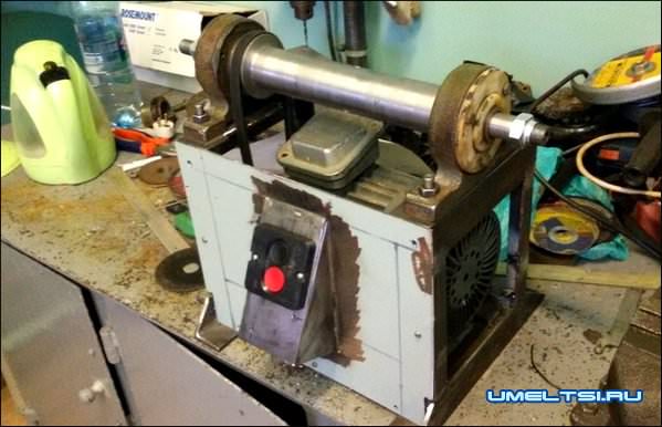 Заточной станок мастер- класс Заточной станок мастер- класс