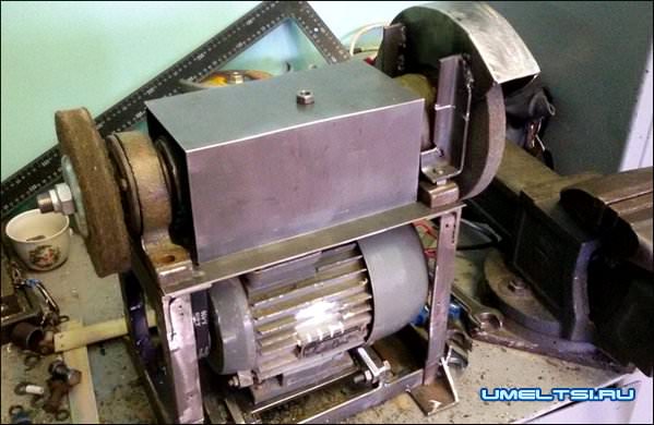 Заточной станок мастер- класс Заточной станок мастер- класс