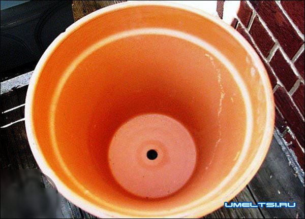 Самодельная коптильня из глиняных горшков и электроплиты Самодельная коптильня из глиняных горшков и электроплиты