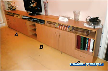 Изготовления мини-стенки Изготовления мини-стенки
