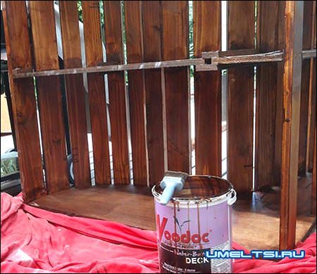 Скамейка своими руками Скамейка своими руками