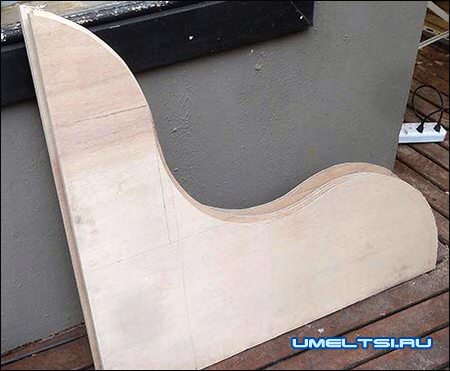 Скамейка своими руками Скамейка своими руками