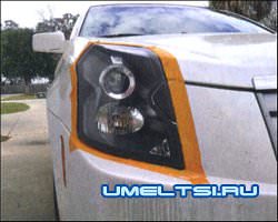 Полировка фар Полировка фар