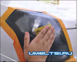 Полировка фар Полировка фар