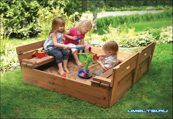 Примеры других песочниц своими руками фото Примеры других песочниц своими руками фото