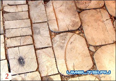 Оригинальная беседка