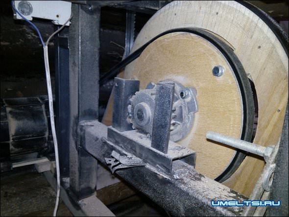 Ленточнопильный станок по дереву Ленточнопильный станок по дереву