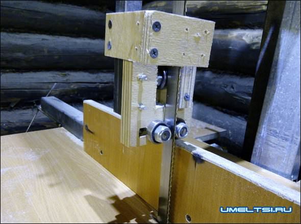 Ленточнопильный станок по дереву Ленточнопильный станок по дереву