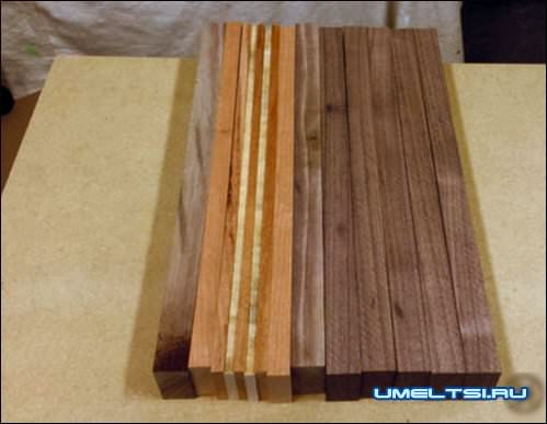 Разделочная доска своими руками Разделочная доска своими руками