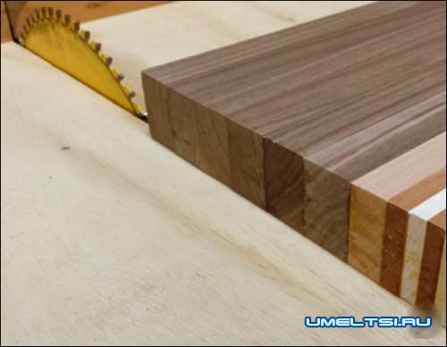 Разделочная доска своими руками Разделочная доска своими руками