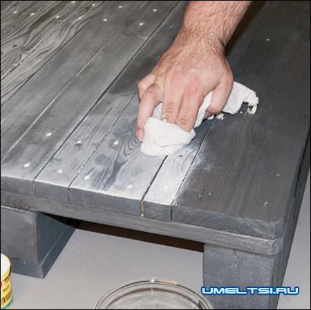 Хоб работ по изготовлению журнального столика Хоб работ по изготовлению журнального столика