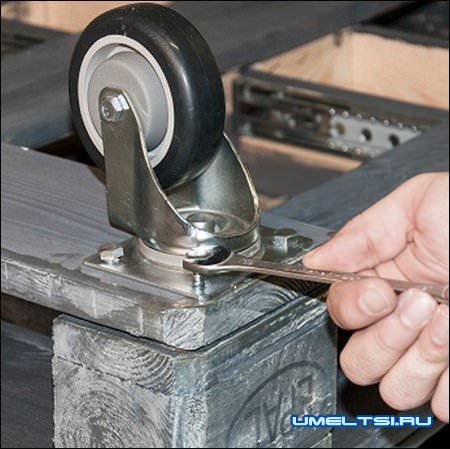 Хоб работ по изготовлению журнального столика Хоб работ по изготовлению журнального столика