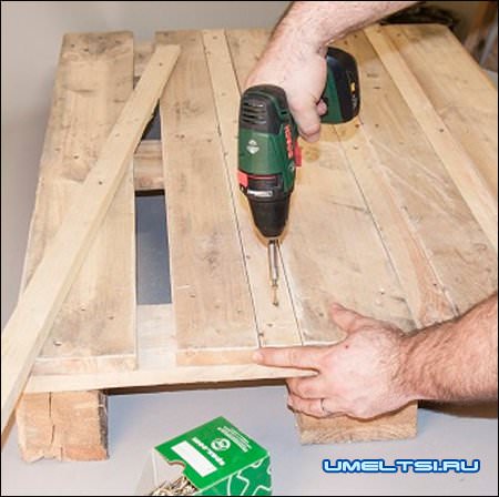 Хоб работ по изготовлению журнального столика Хоб работ по изготовлению журнального столика