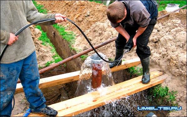 Все о колодцах и скважинах Все о колодцах и скважинах