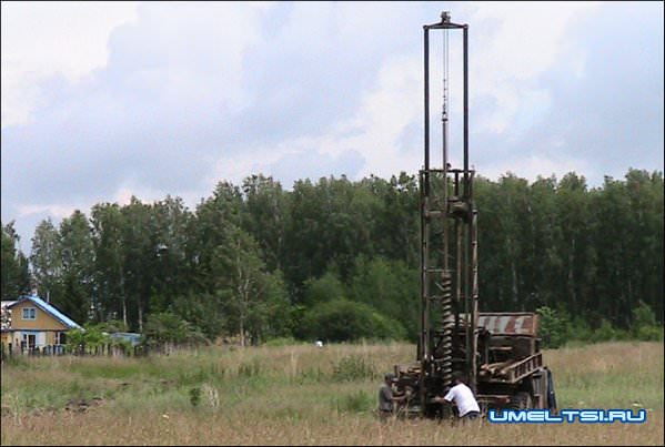 Все о колодцах и скважинах Все о колодцах и скважинах