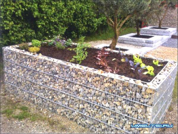 Как сделать высокие грядки Как сделать высокие грядки