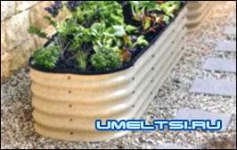 Как сделать высокие грядки Как сделать высокие грядки