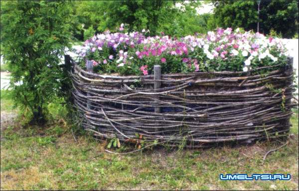 Как сделать высокие грядки Как сделать высокие грядки