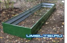 Как сделать высокие грядки Как сделать высокие грядки