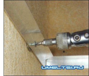 Угловой шкаф-купе своими руками Угловой шкаф-купе своими руками