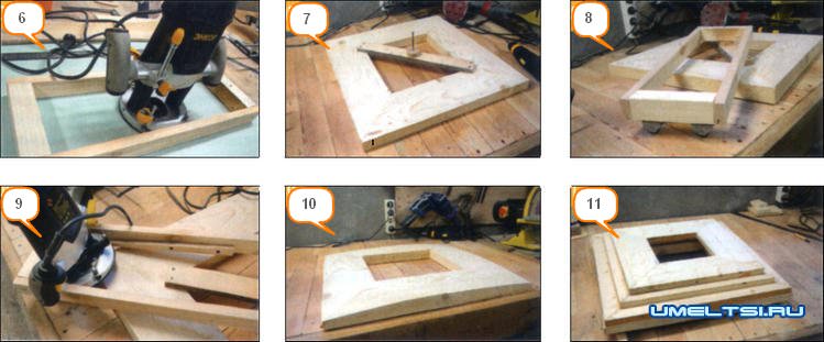 Японский каменный фонарь. Изготовление, мастер - класс Японский каменный фонарь. Изготовление, мастер - класс