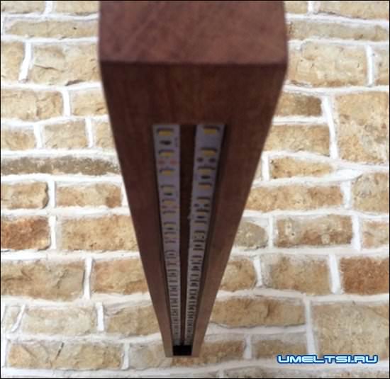 Идеи для уникальных светильников Идеи для уникальных светильников