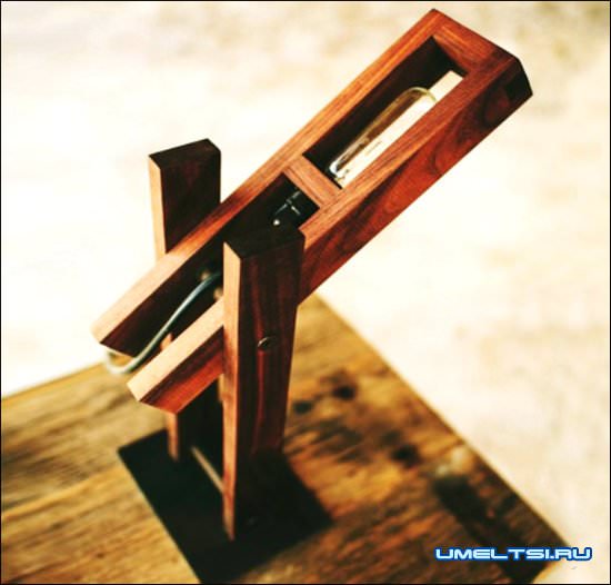 Идеи для уникальных светильников Идеи для уникальных светильников