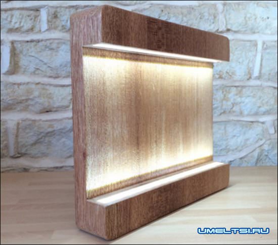 Идеи для уникальных светильников Идеи для уникальных светильников