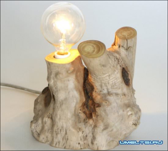 Идеи для уникальных светильников Идеи для уникальных светильников
