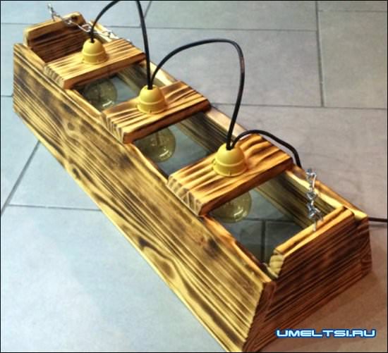 Идеи для уникальных светильников Идеи для уникальных светильников