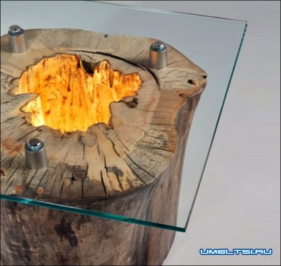 Идеи для уникальных светильников Идеи для уникальных светильников