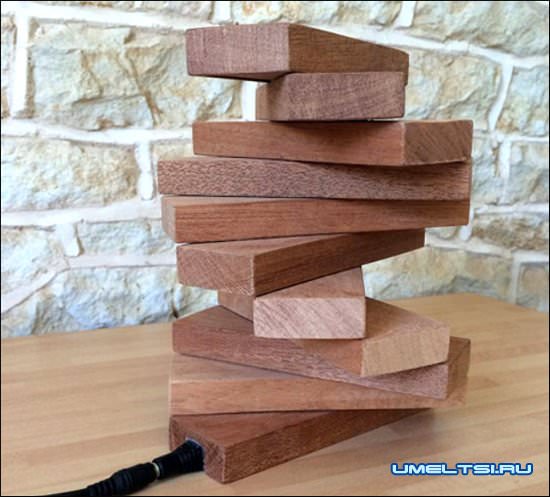 Идеи для уникальных светильников Идеи для уникальных светильников