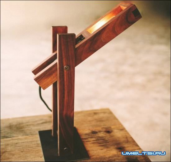 Идеи для уникальных светильников Идеи для уникальных светильников