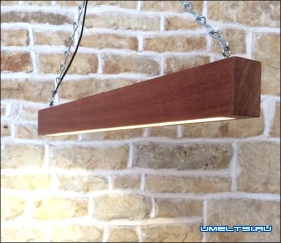 Идеи для уникальных светильников Идеи для уникальных светильников