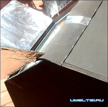 Cолнечная печь своими руками Cолнечная печь своими руками