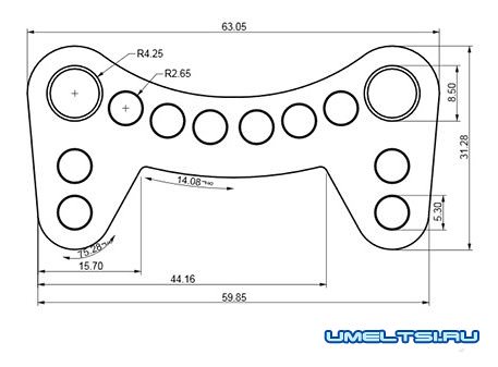 Прочный стул из картона Прочный стул из картона