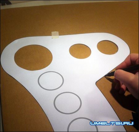 Прочный стул из картона Прочный стул из картона