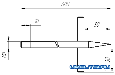 Делаем мангал сами Делаем мангал сами