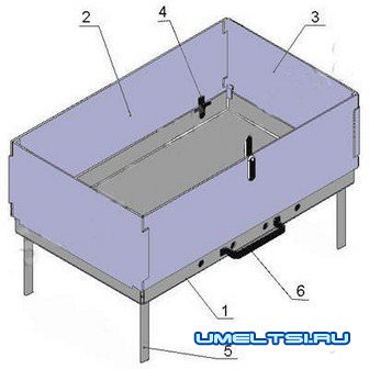 Делаем мангал сами Делаем мангал сами