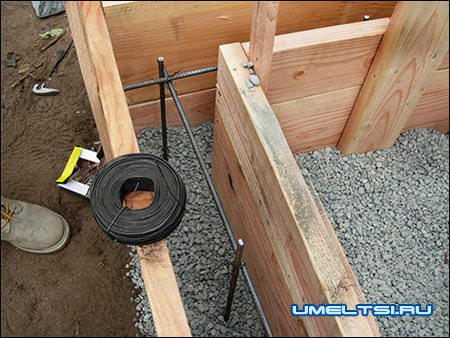 Очаг на даче своими руками