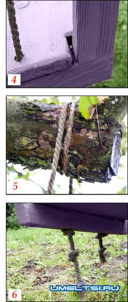 Дачные качели своими руками Дачные качели своими руками