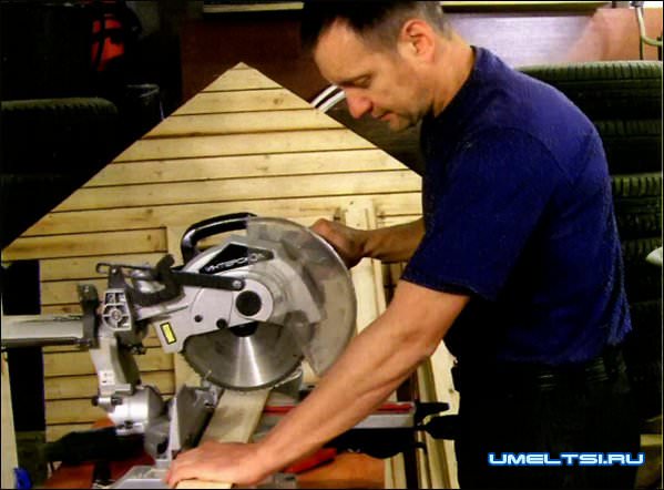 Домик для гномика Домик для гномика