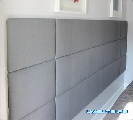 Спинка кровати своими руками Спинка кровати своими руками