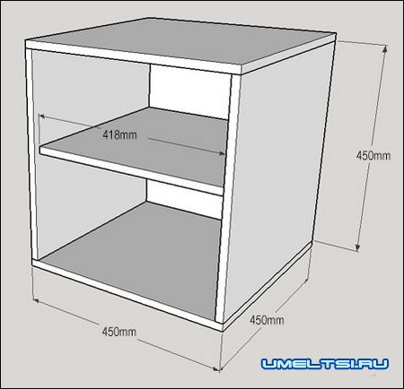 Модульный письменный стол Модульный письменный стол